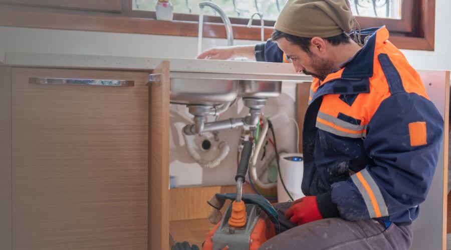 home faucet repair service in Portland, IN